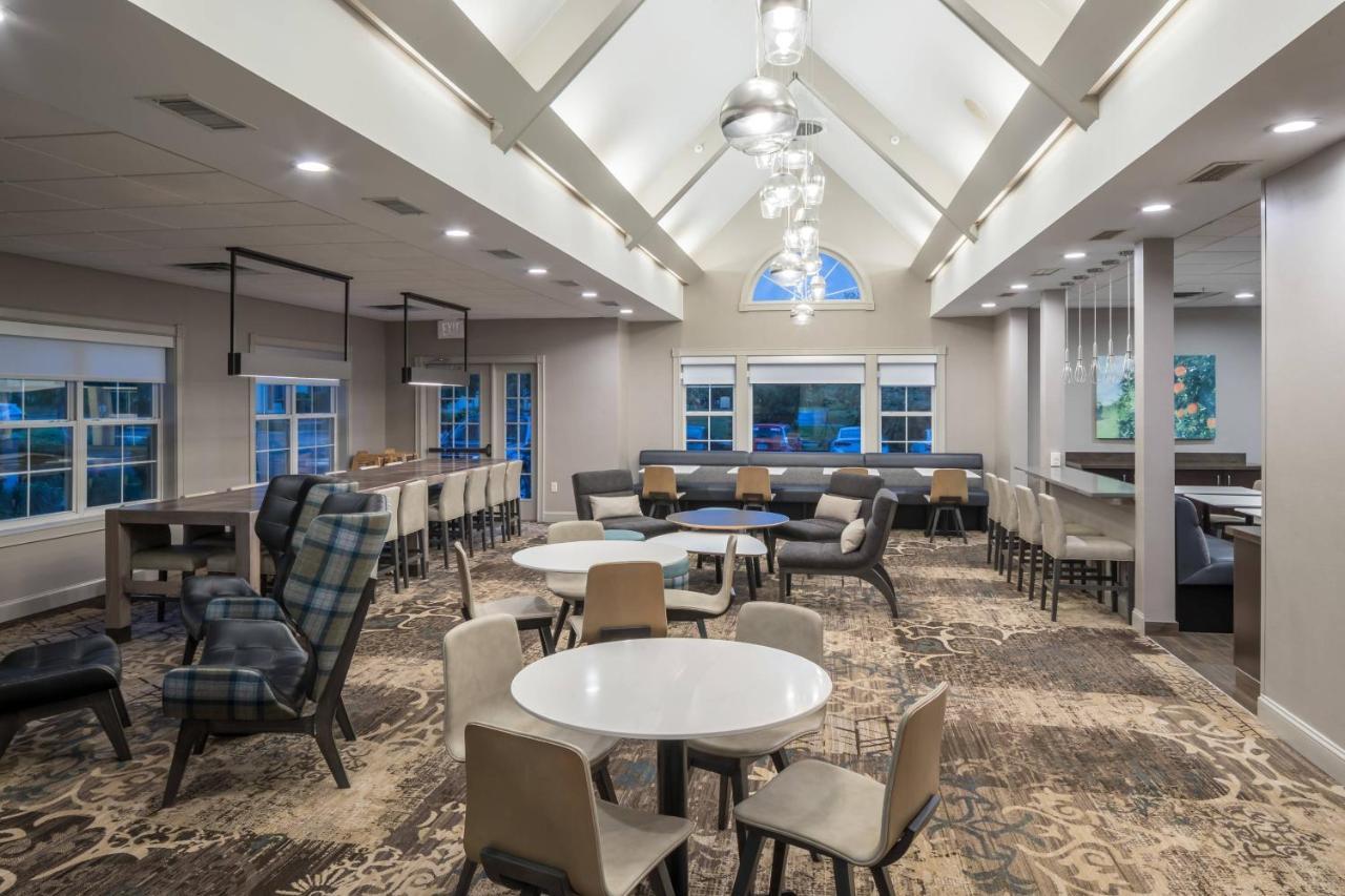 Residence Inn Boston Westford Exterior photo