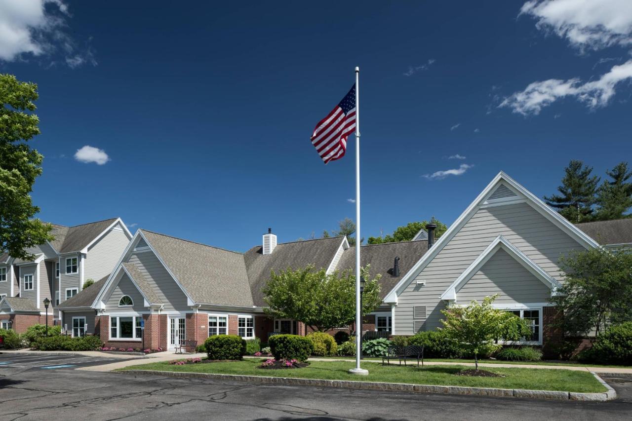 Residence Inn Boston Westford Exterior photo