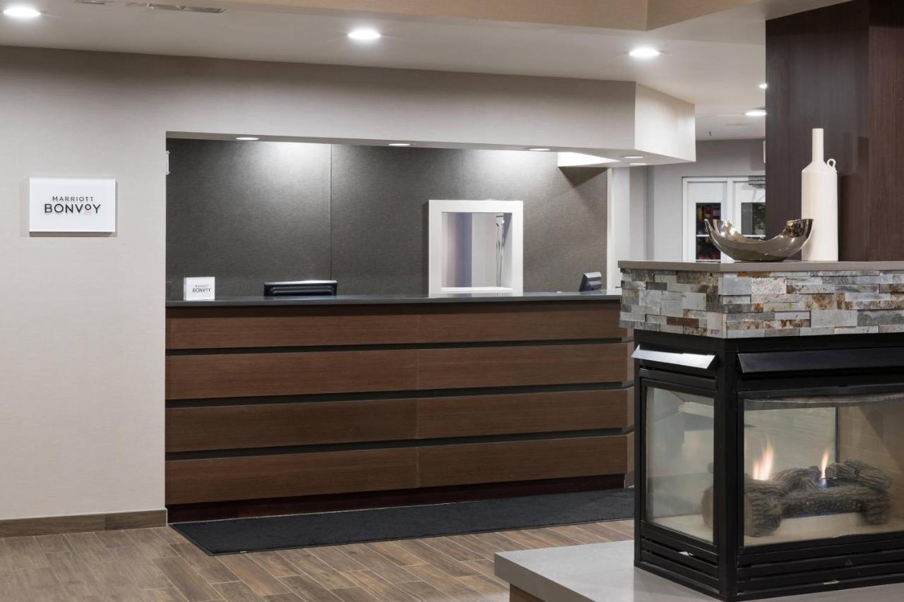 Residence Inn Boston Westford Exterior photo