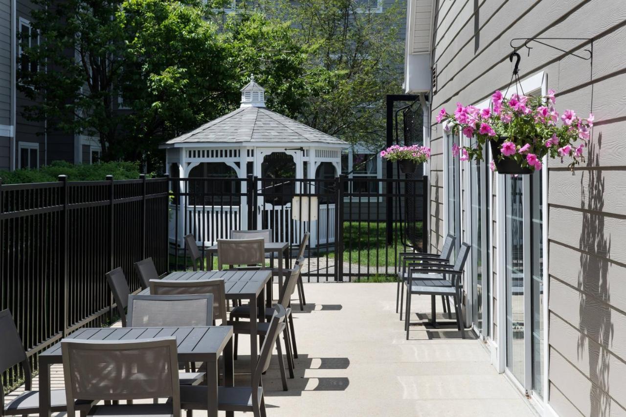 Residence Inn Boston Westford Exterior photo