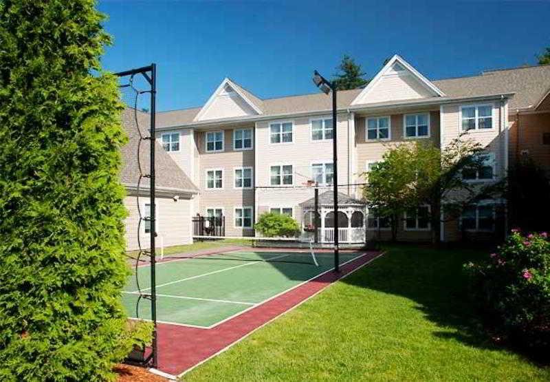 Residence Inn Boston Westford Exterior photo