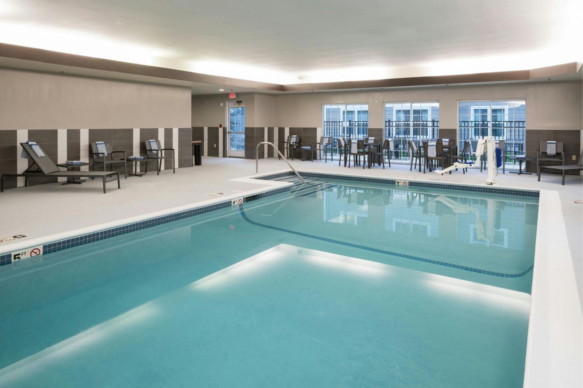 Residence Inn Boston Westford Exterior photo